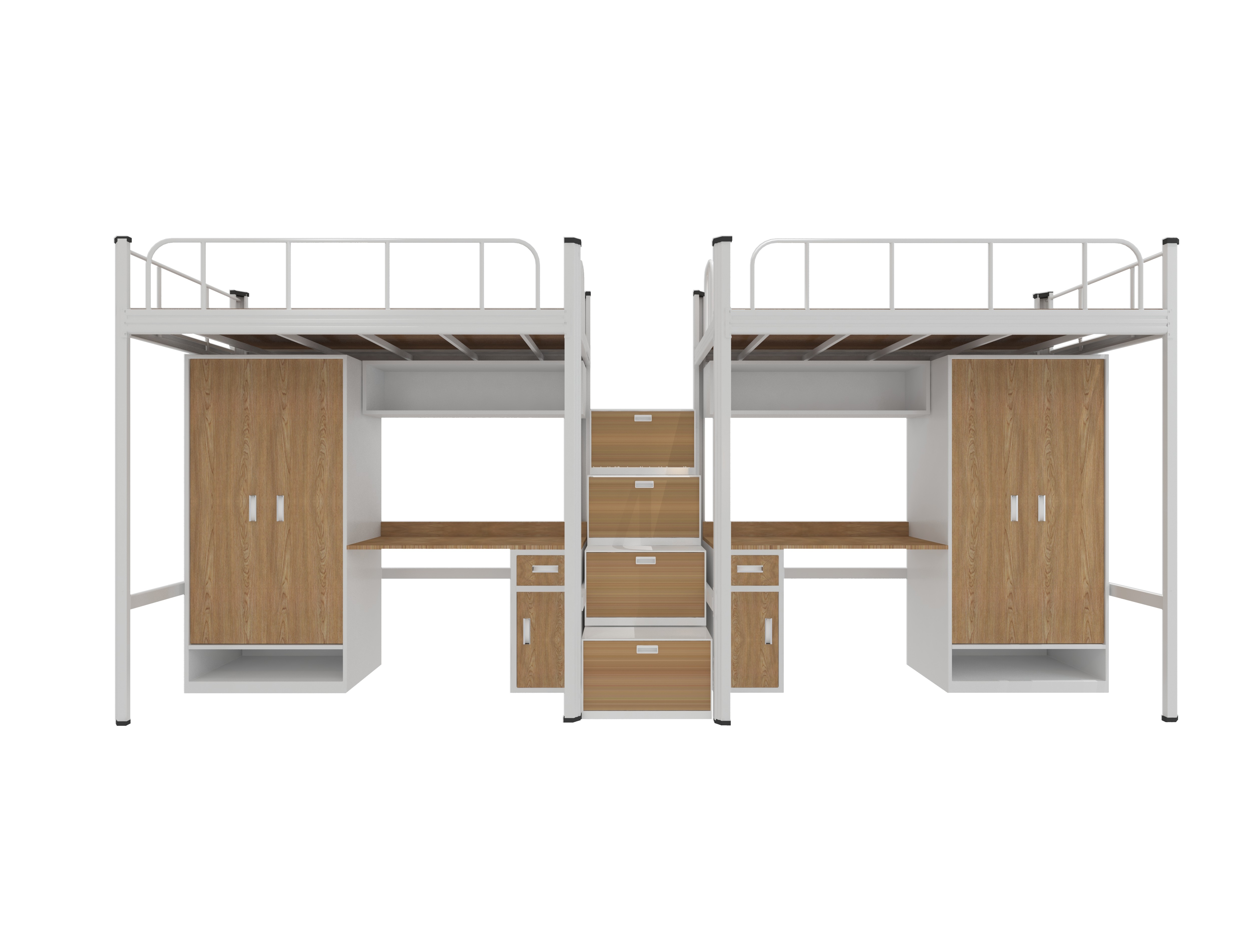 共用樓梯公寓床廠家批發