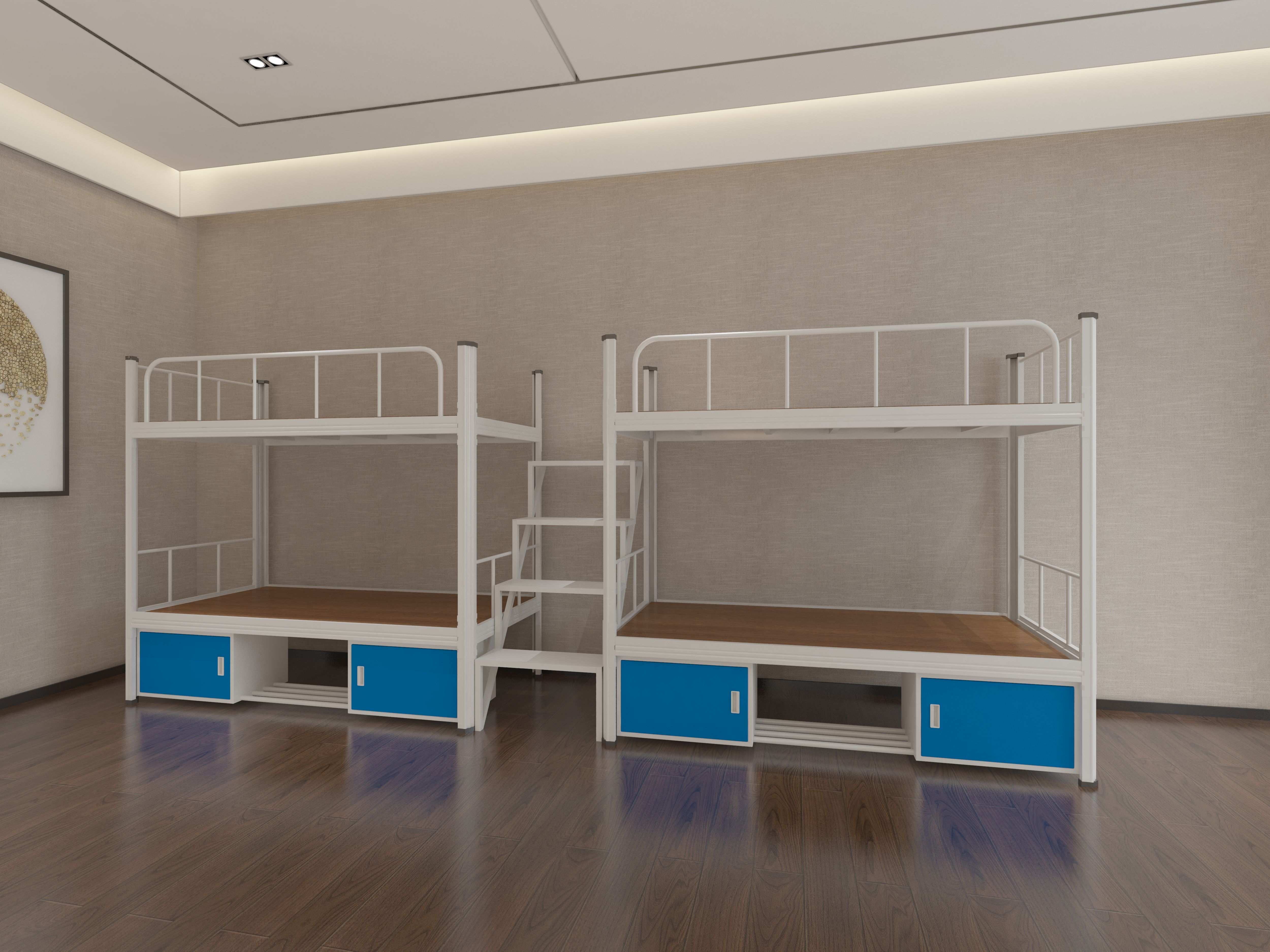 零售雙層床 批發雙層鐵床工廠