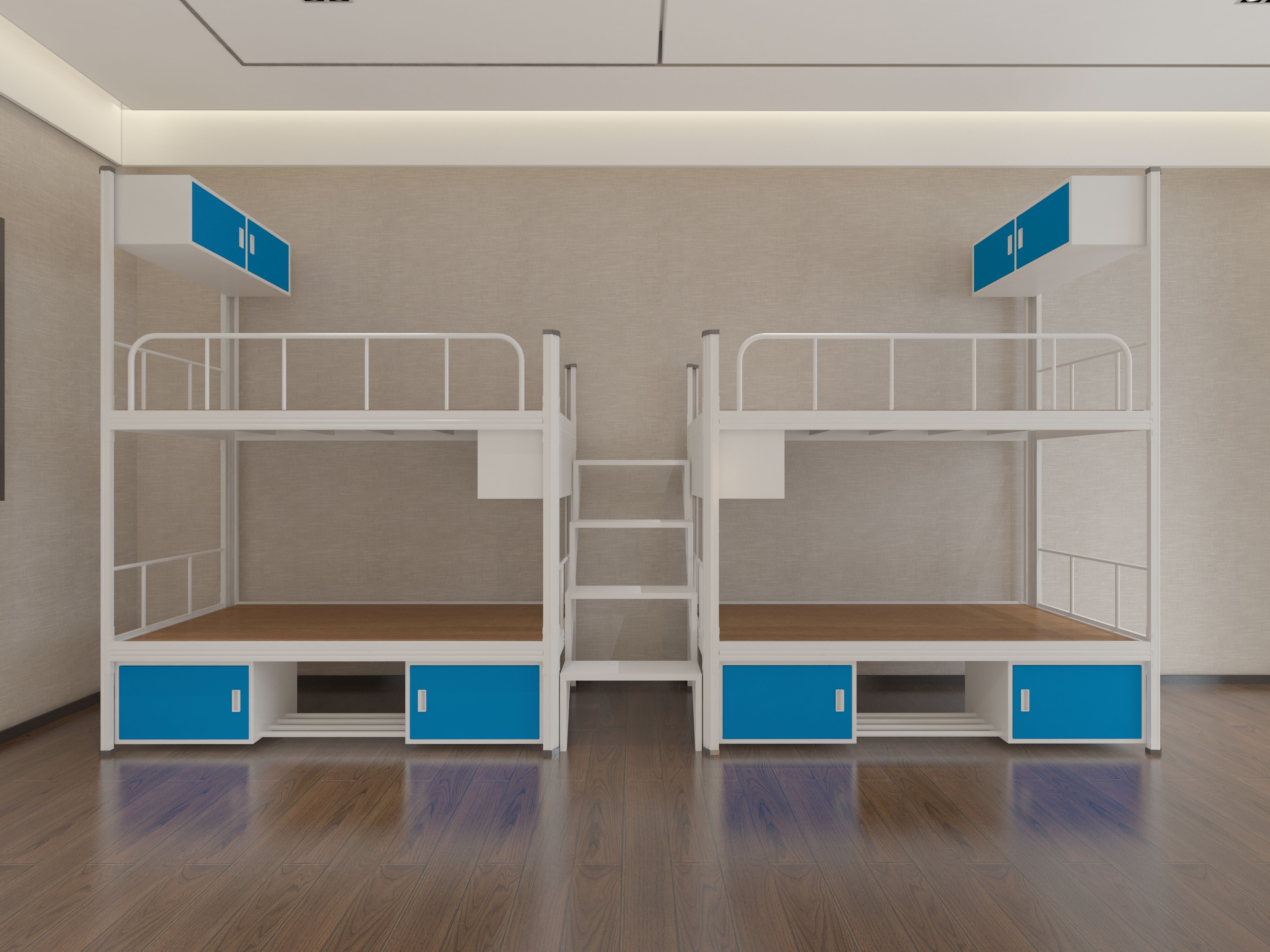 雙層床 鐵床雙層鐵床生產廠家