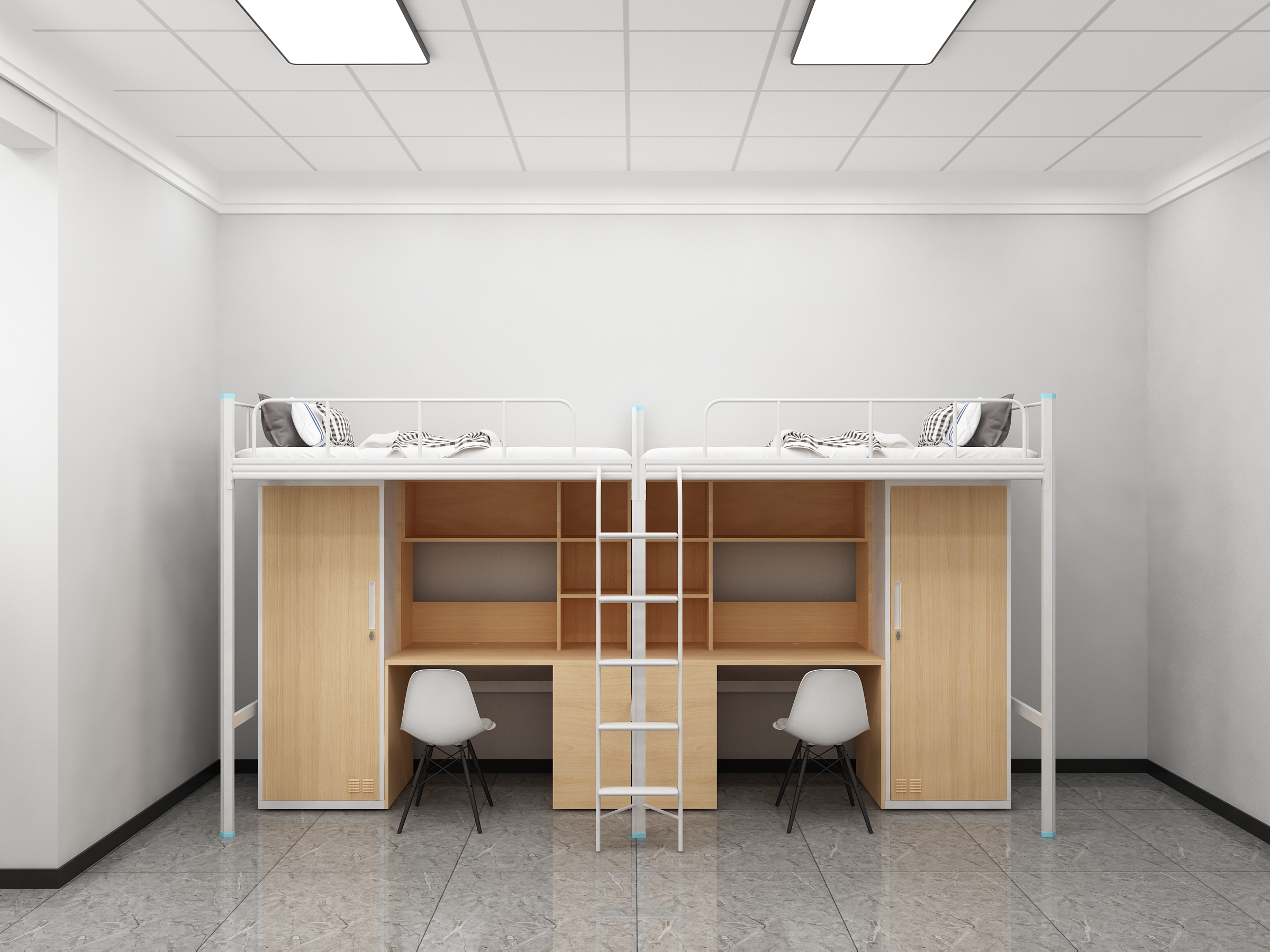 公寓床生產商 雙層床公寓床