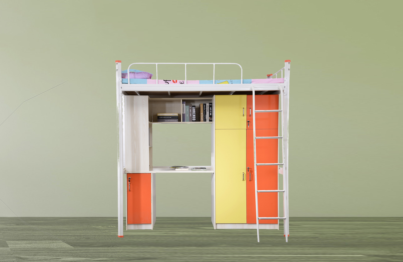 鋼制公寓床 鋼制公寓床