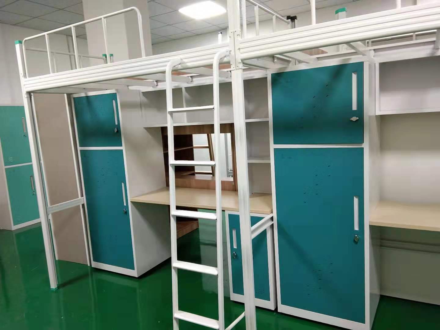 為什么要使用雙層鐵床？