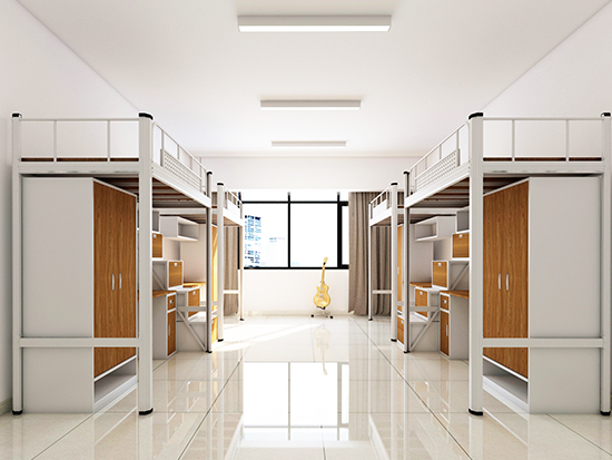 關于雙層鐵床的好處