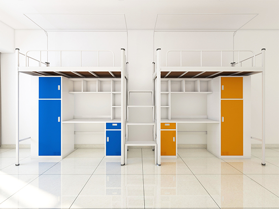 如何選擇兒童雙人雙層鐵床？