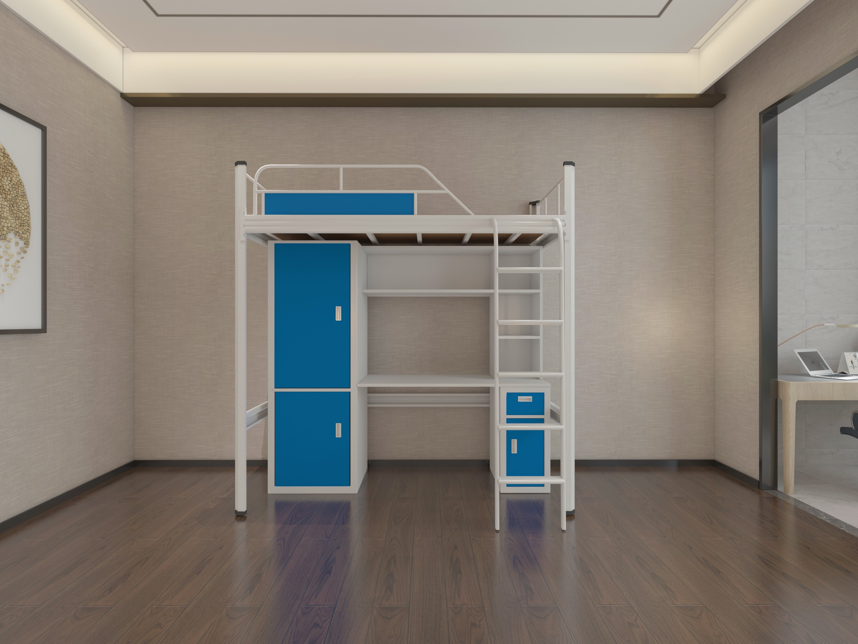 定做學生公寓床，學生公寓床報價