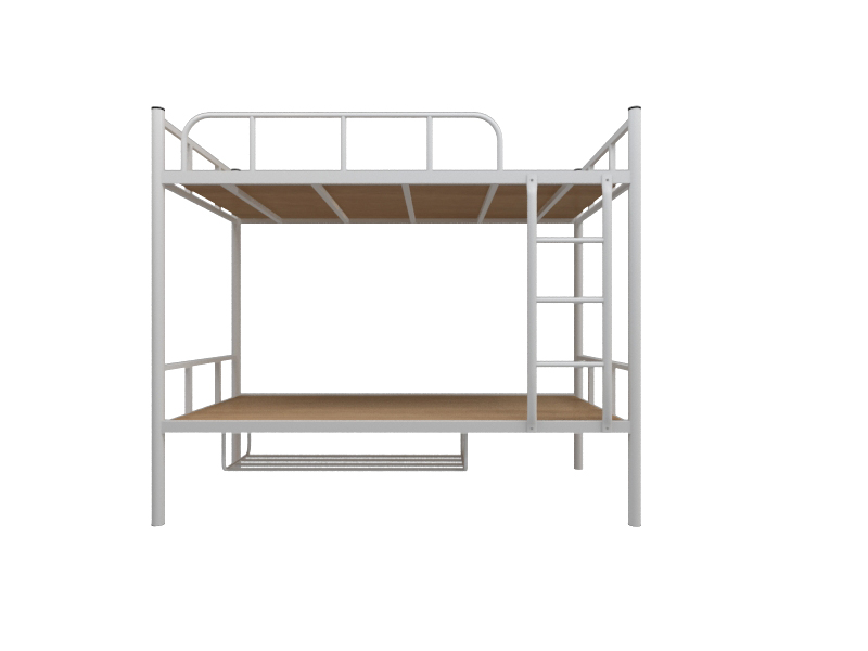 上下鋪雙層鐵床的優點是什么？