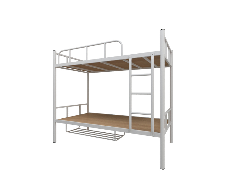 上下鋪雙層鐵床的缺點是什么？