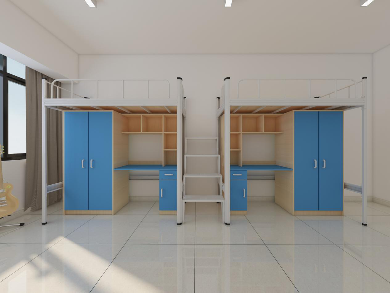 為什么上下鋪鐵床又叫做高低床？