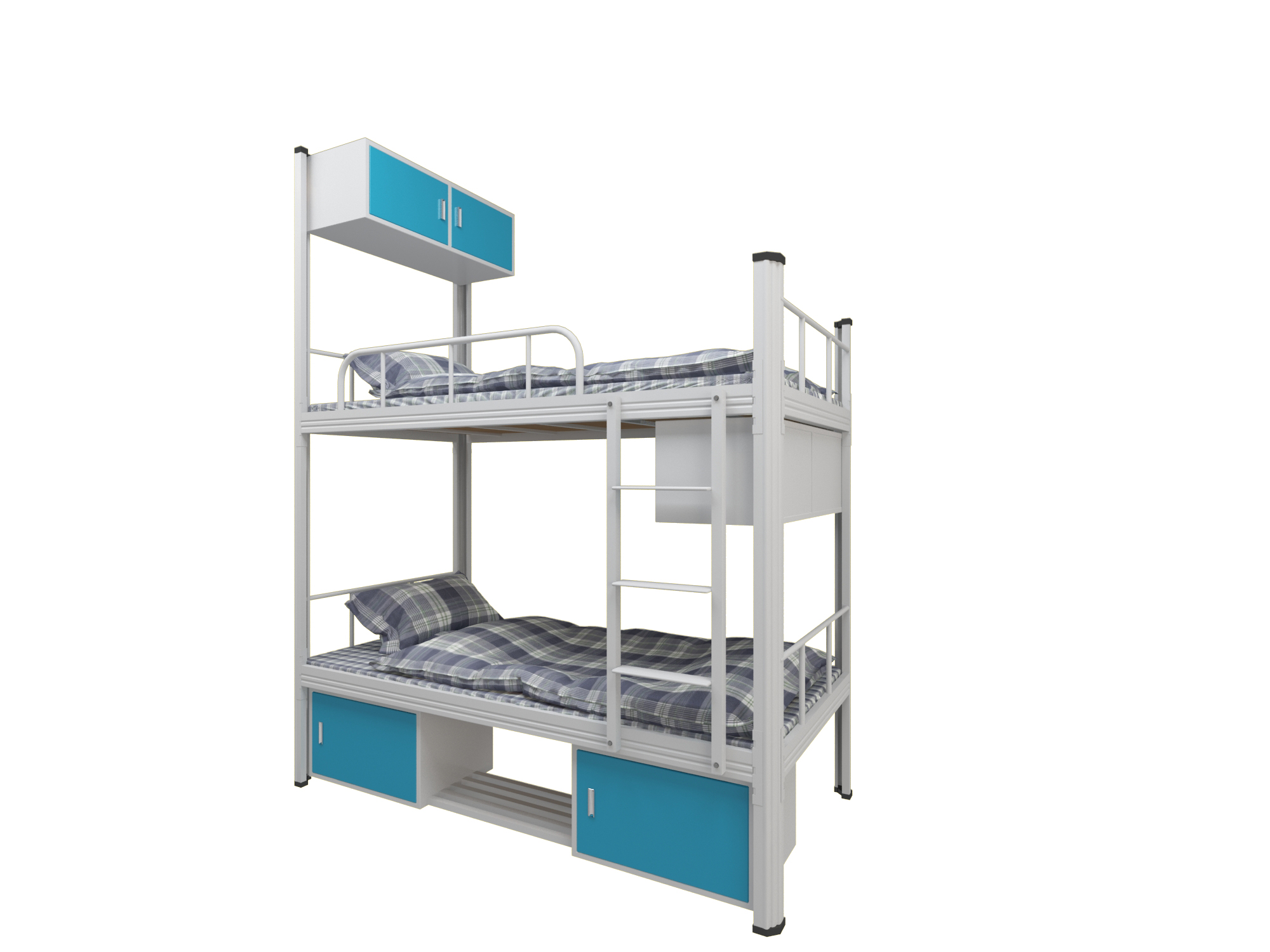 雙層床和公寓床是一樣嗎？