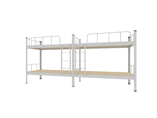 上下鋪鐵床搖晃怎么辦？