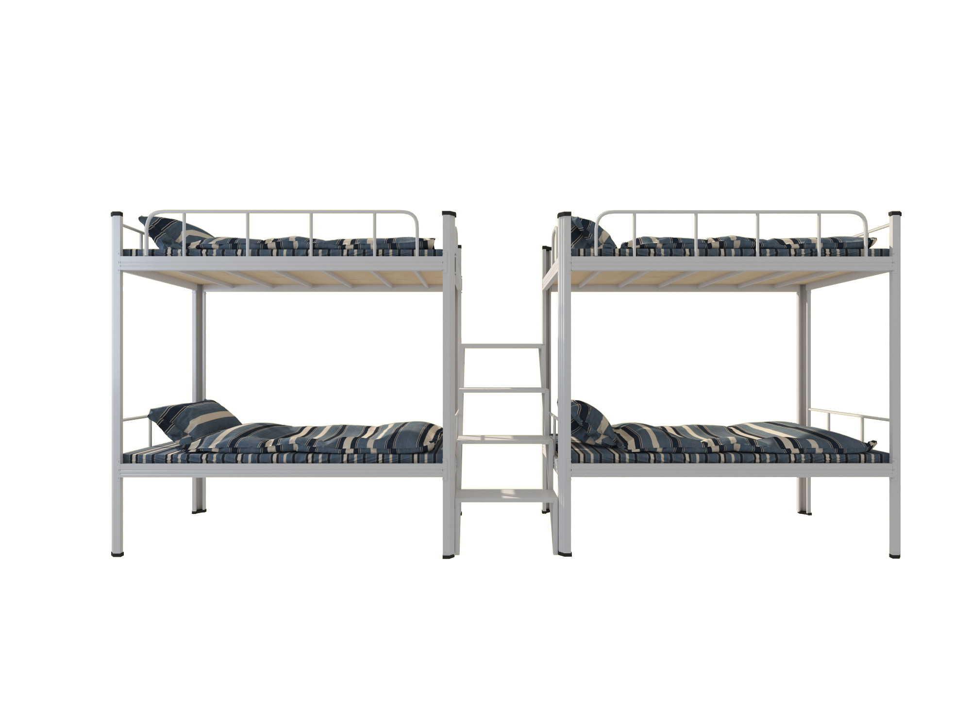 如何防止上下鋪鐵床生銹？