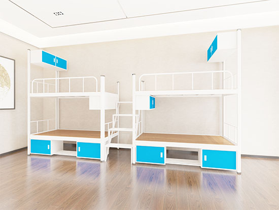 為什么選雙層鐵床，它有什么優點？