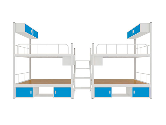 你要知道上下鋪鐵床有哪些優缺點