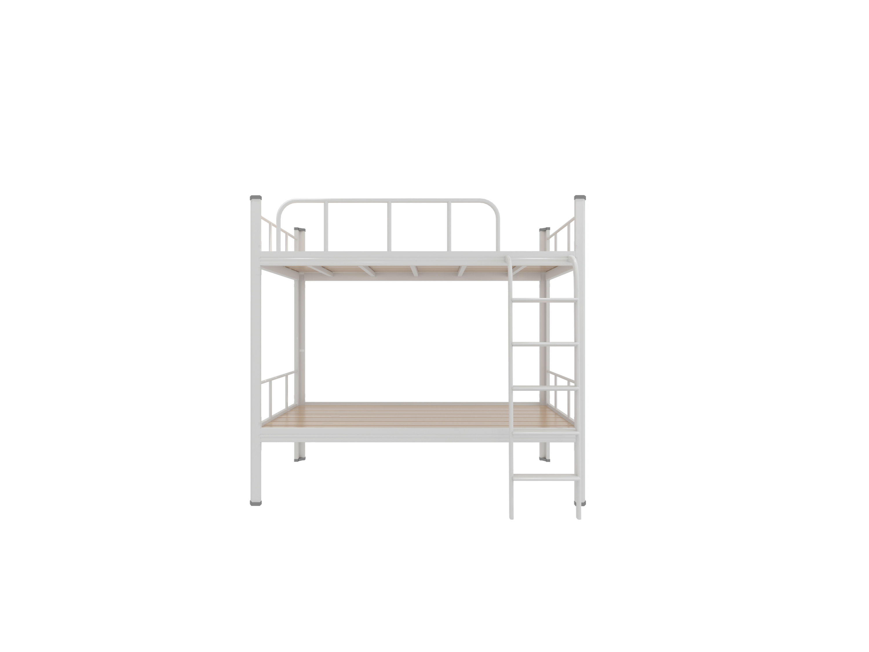 學生睡雙層鐵床安全嗎？