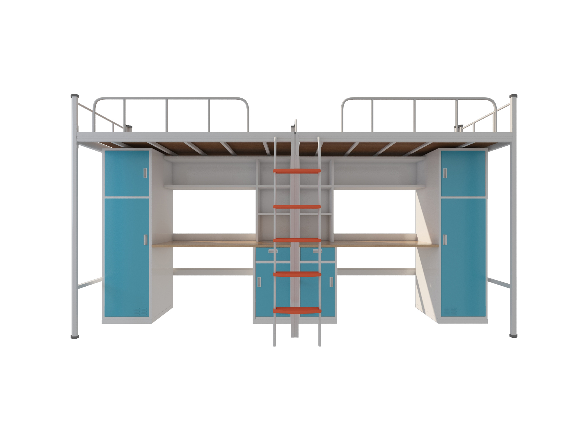 怎樣給雙層鐵床定價格？