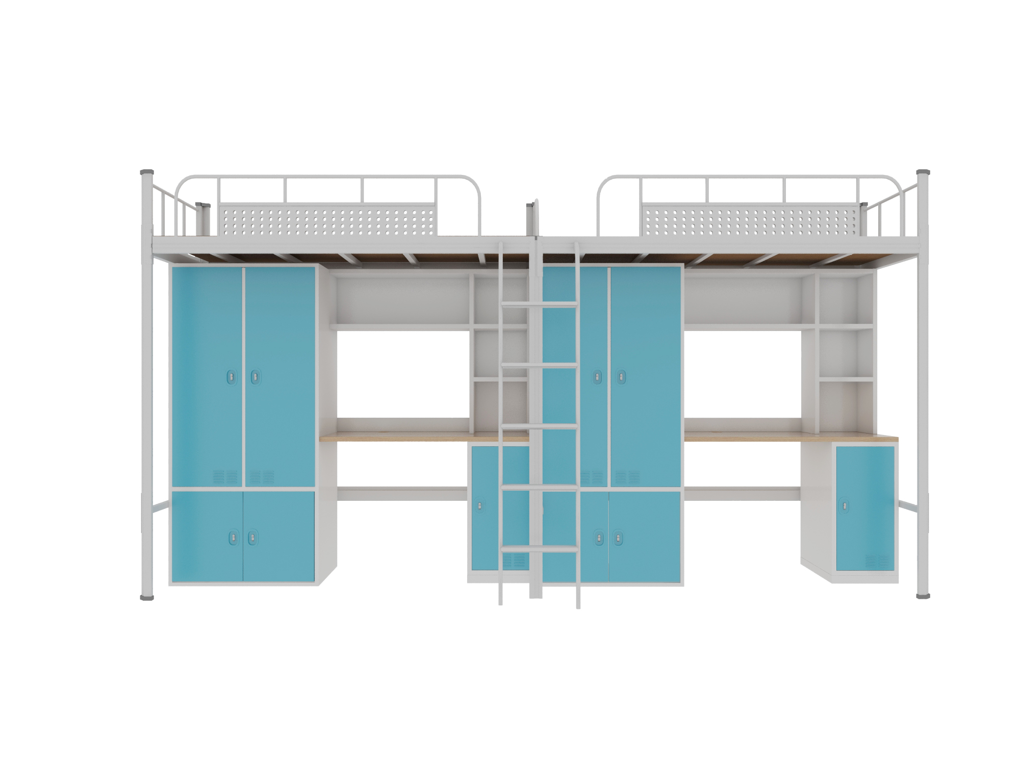 雙層床選鐵床還是木床好？