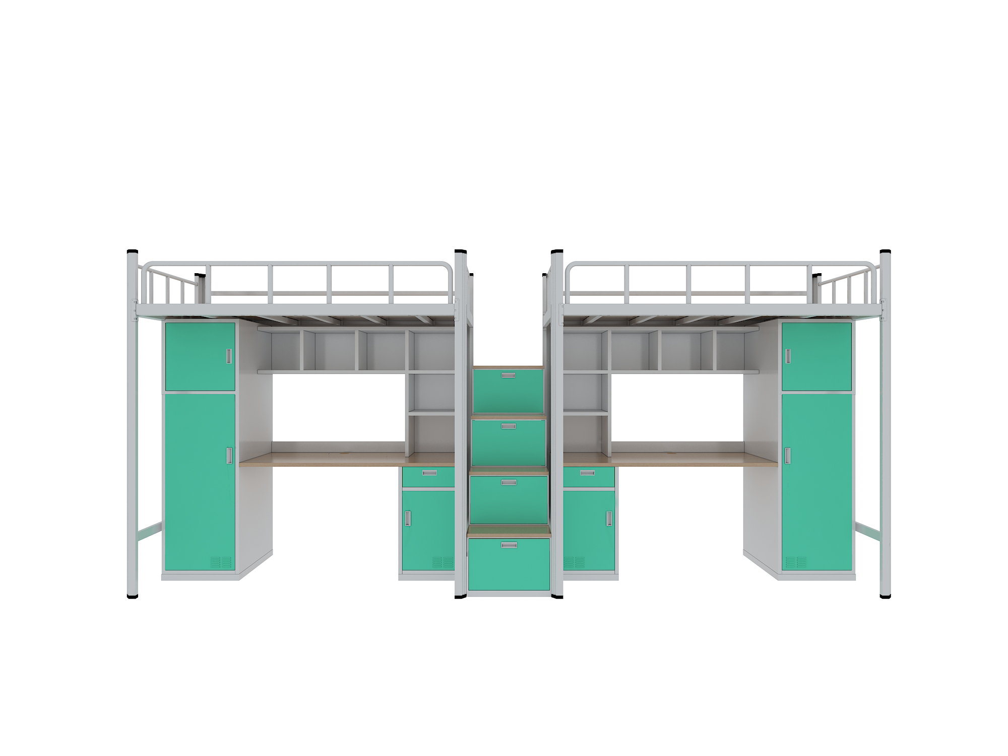 為什么要選雙層床鐵床？