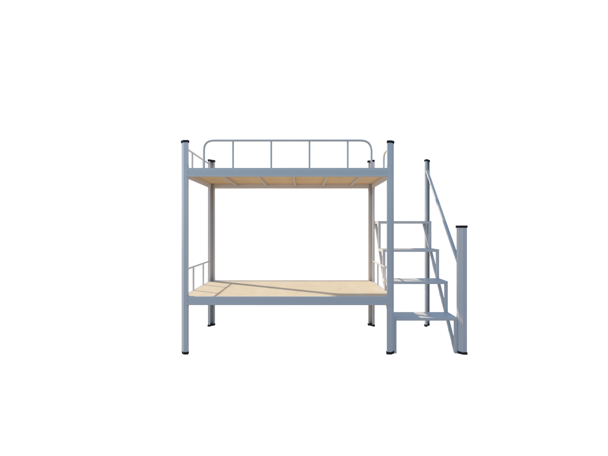 為什么要給孩子買雙層鐵床？