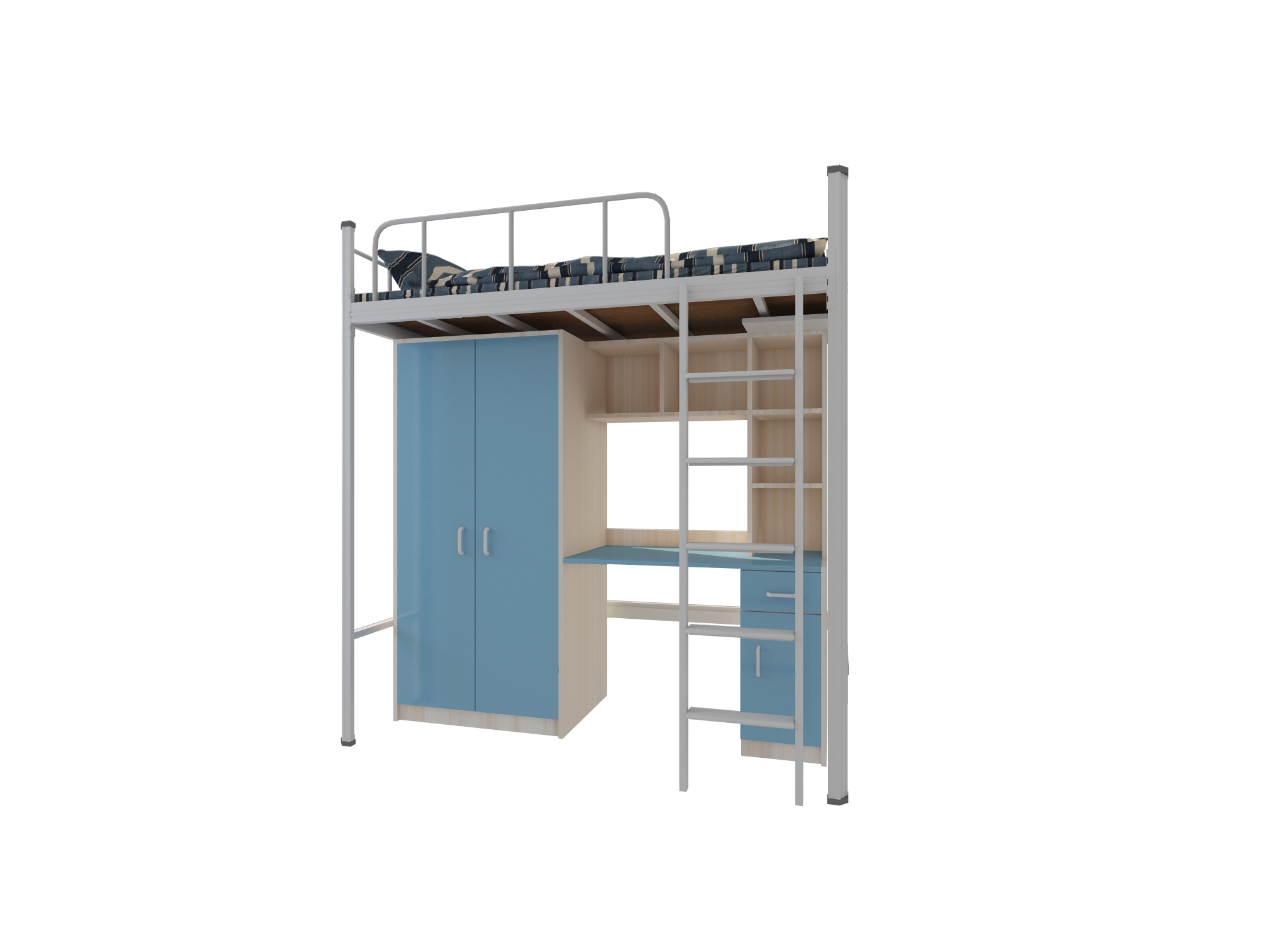 選上下雙層床，這些細節不可忽視