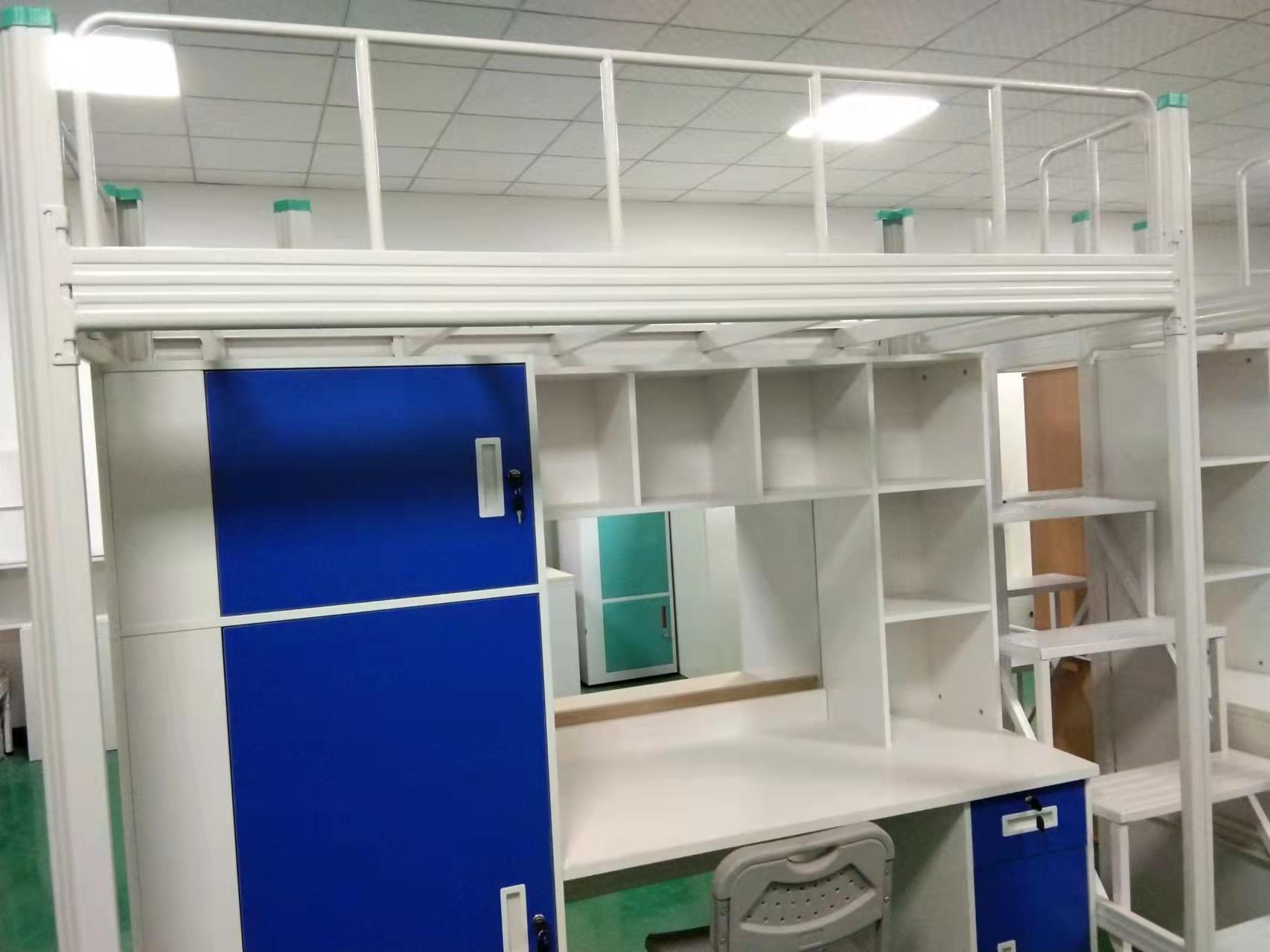 雙層鐵床與公寓床哪一種適合你？