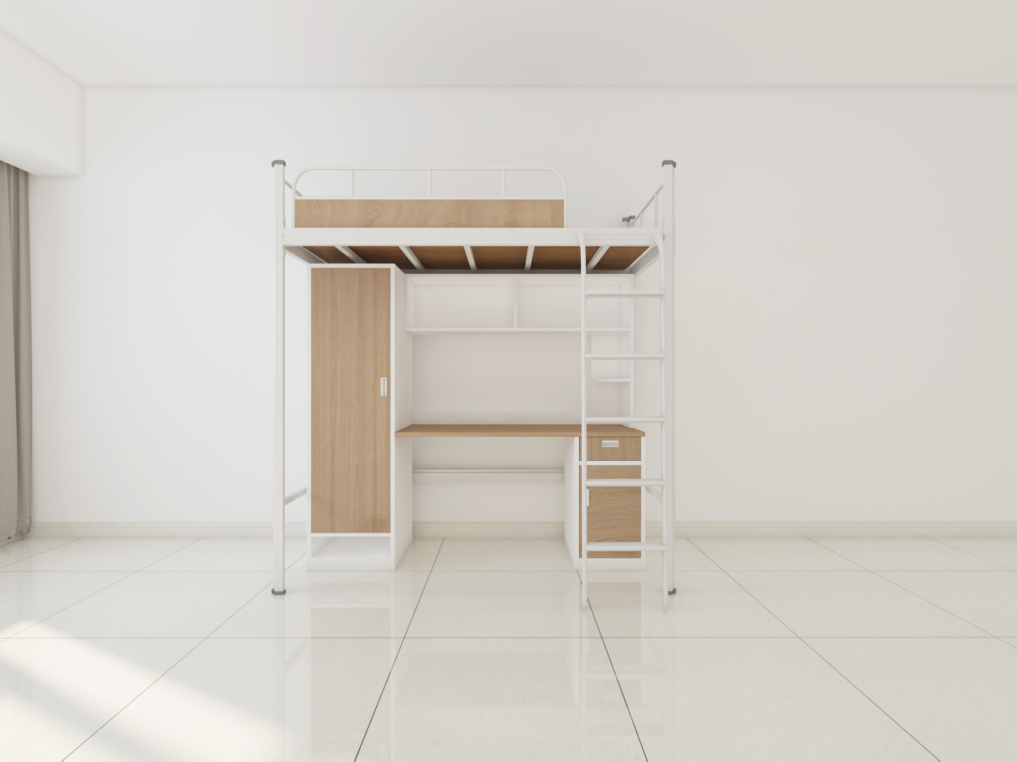 為什么鐵床廠家不愿意接工地的單？