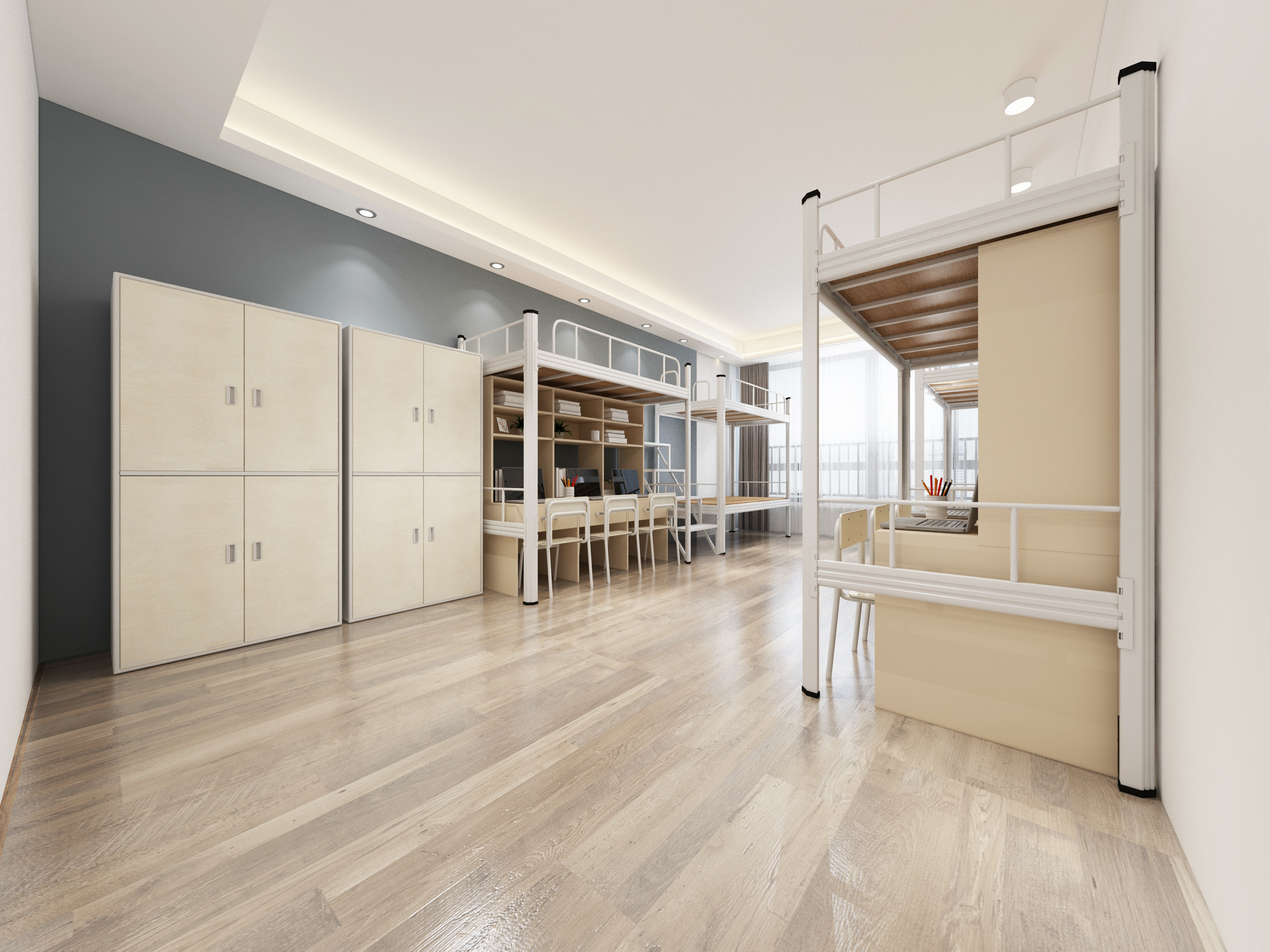 雙層床應該用什么材料制作？