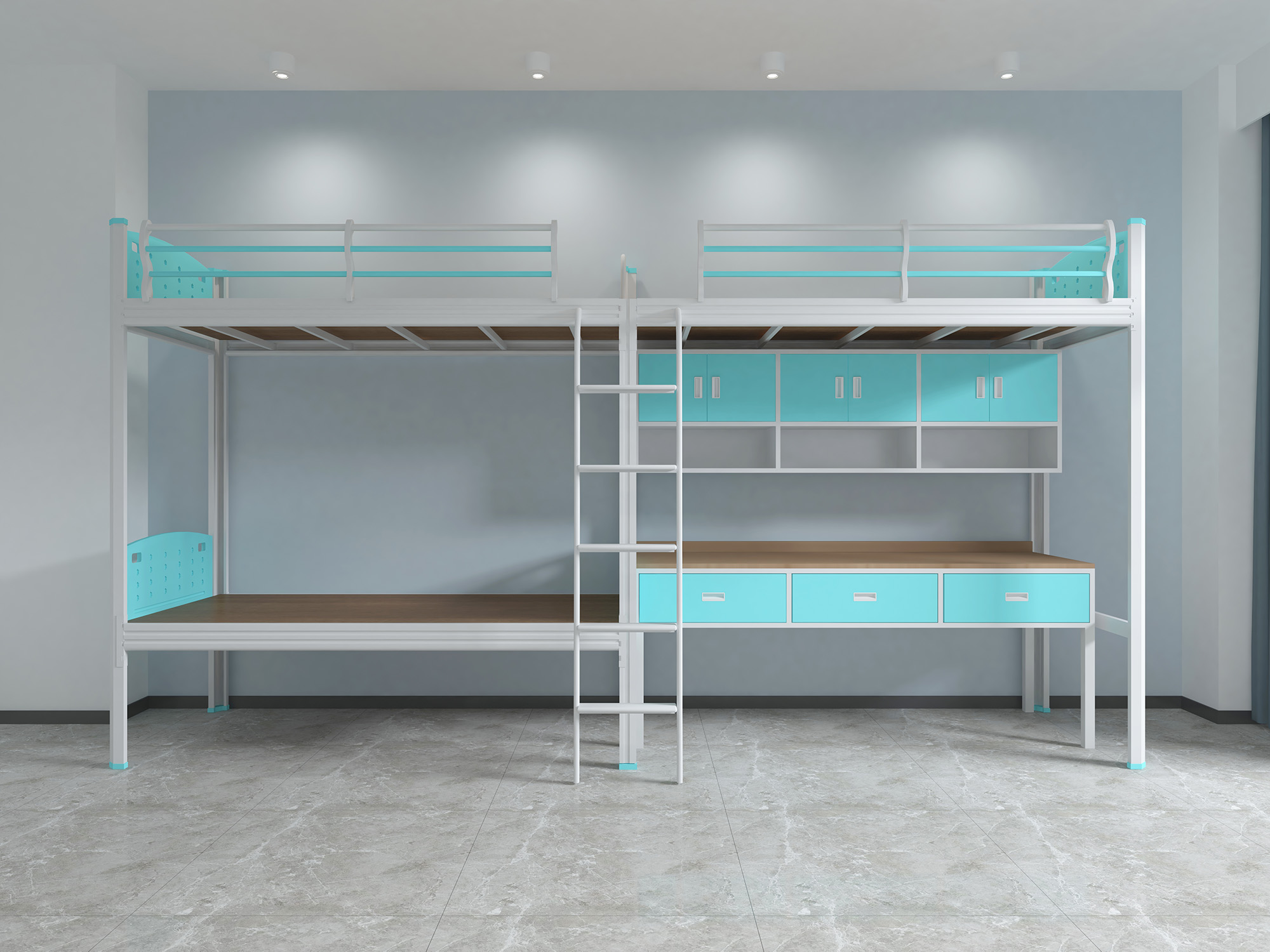 學生雙層床有哪些種類可選？