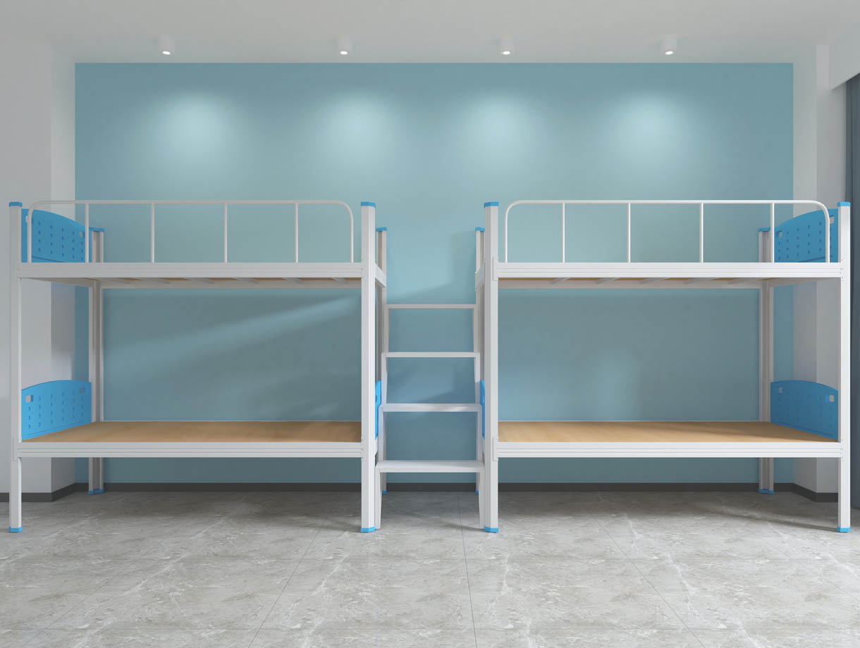 如何進行驗收學生公寓床？