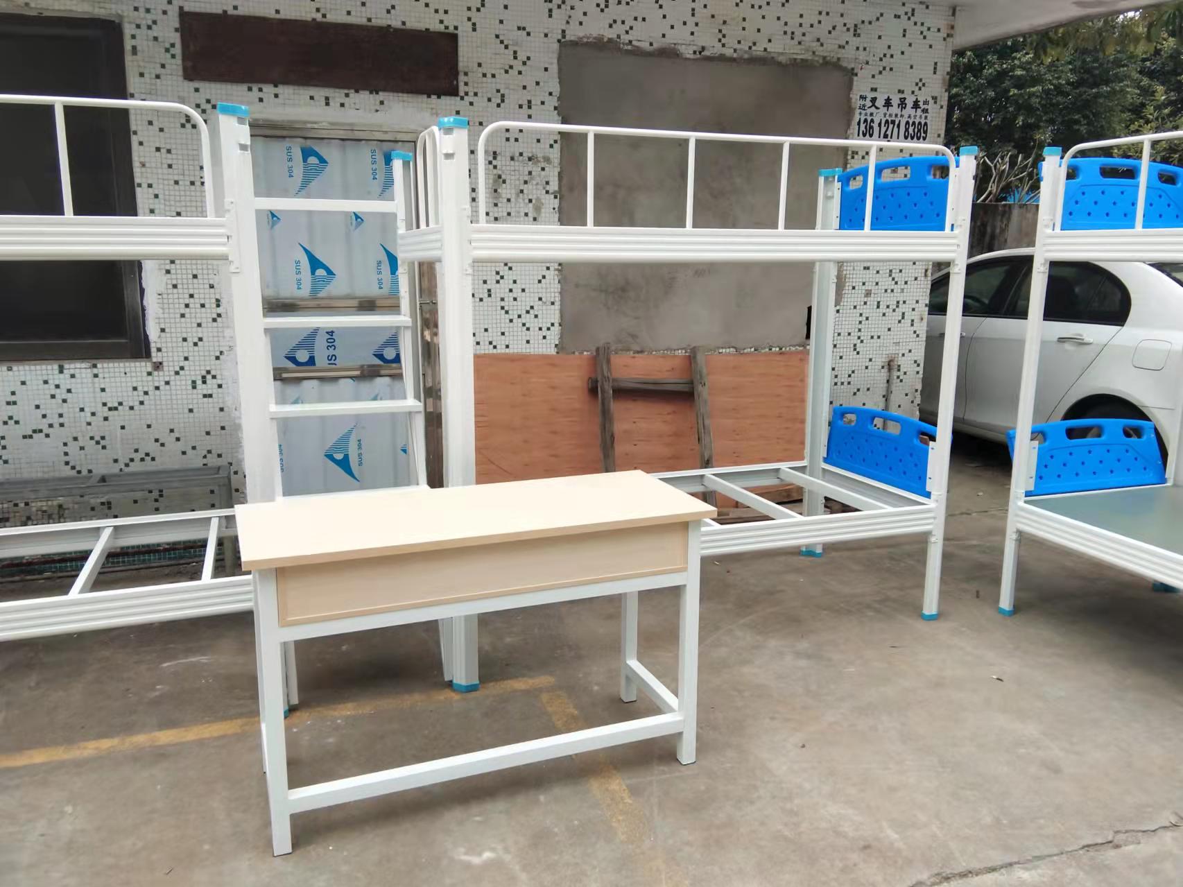 帶你看上下鋪鐵床的公寓式組合設計