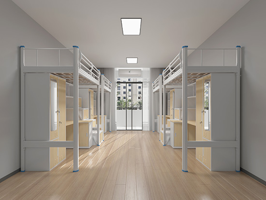 員工用雙層鐵床的優缺點有哪些？