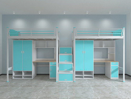 定做學生公寓床需要注意什么？