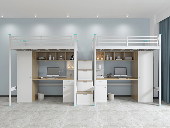 你知道宿舍鐵床的優缺點嗎？