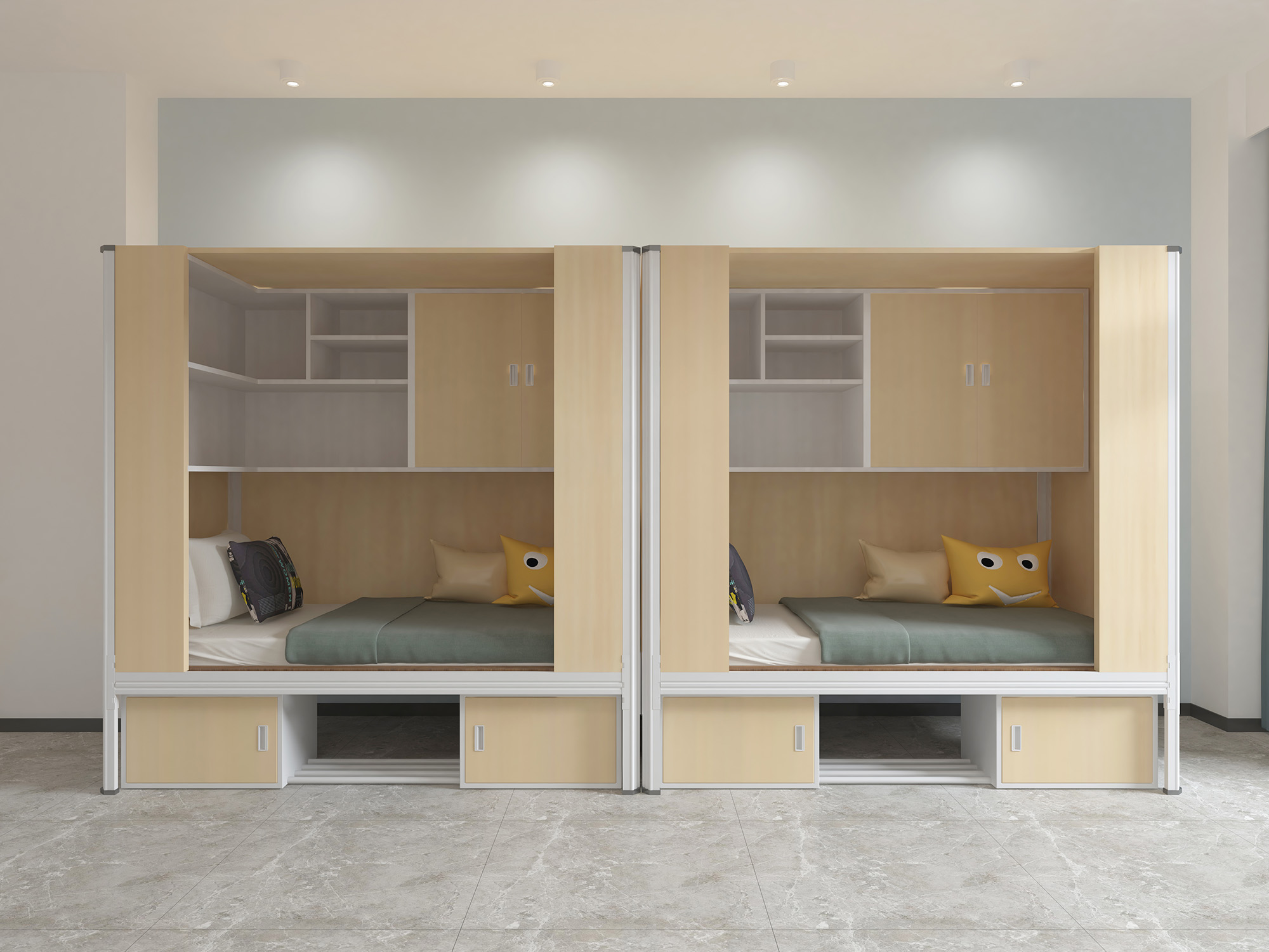 如何選擇一個公寓床制造商？