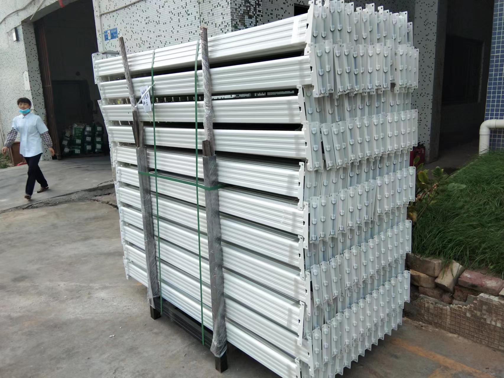 上下鋪雙層鐵架床的發貨時間到了！