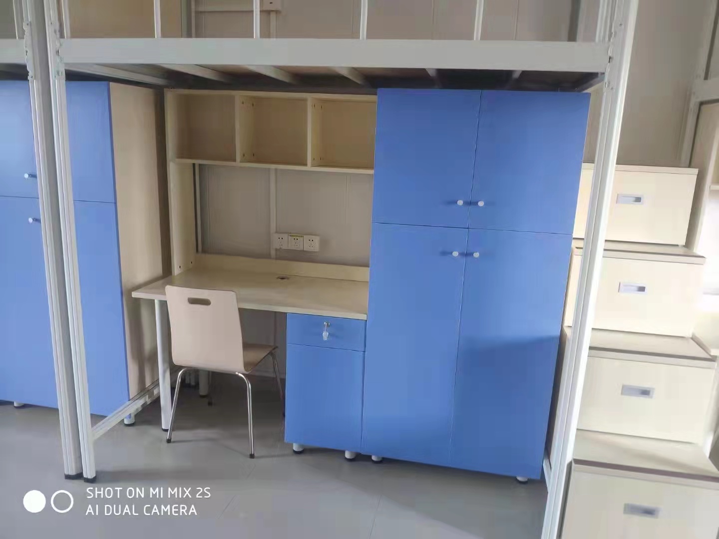 這個園區的宿舍公寓床我包了！