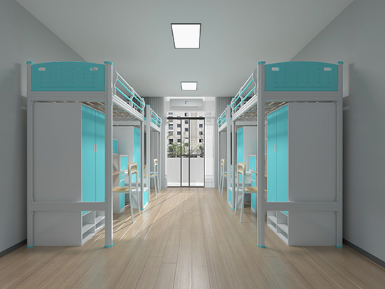 員工宿舍選鐵床好還是木床好？