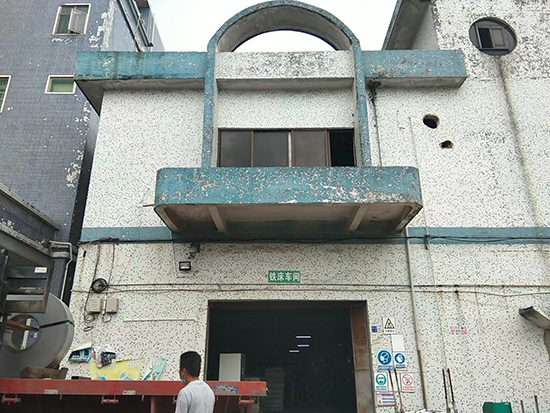 你見過鐵架床生產車間嗎？