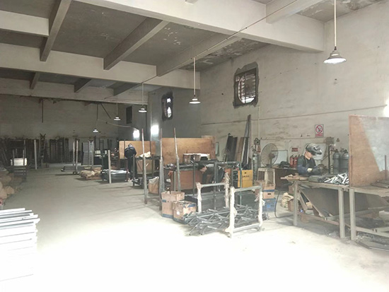 帶你看有實力的雙層鐵床生產廠家