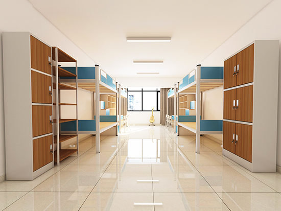 為什么學校宿舍的鐵床是冷軋鋼板做的？