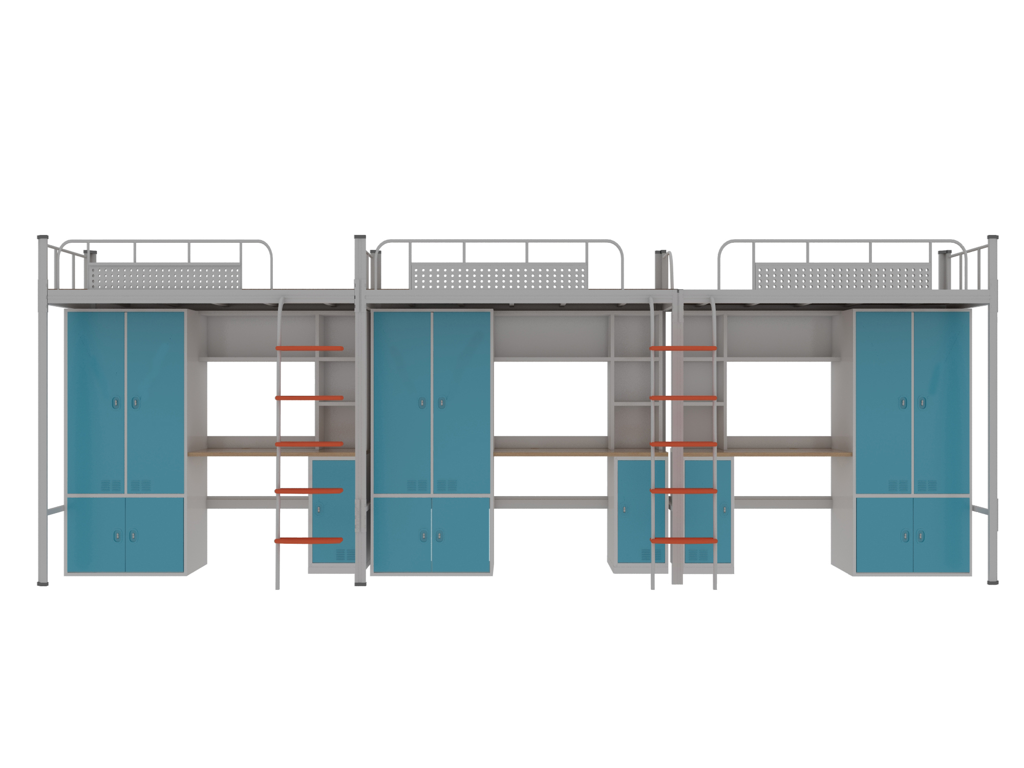 你為誰做學生公寓床？