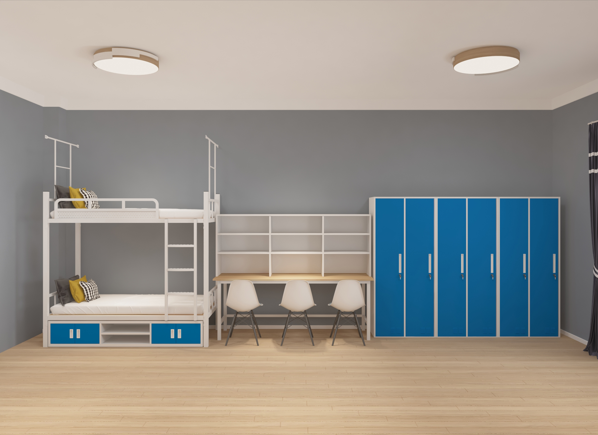 回收佛山上下鋪鐵床有什么用？