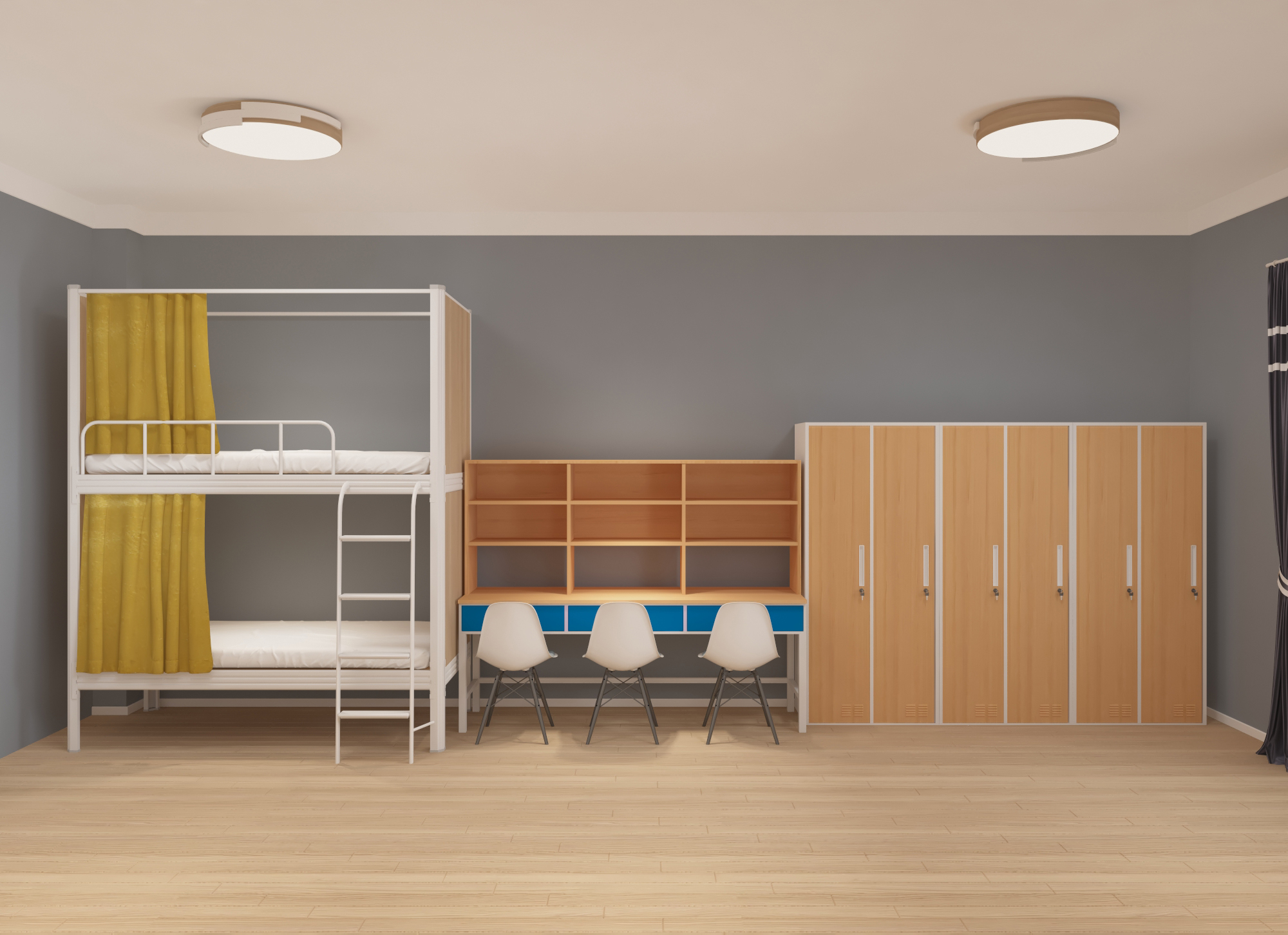 定做上下鋪鐵床要多高尺寸？