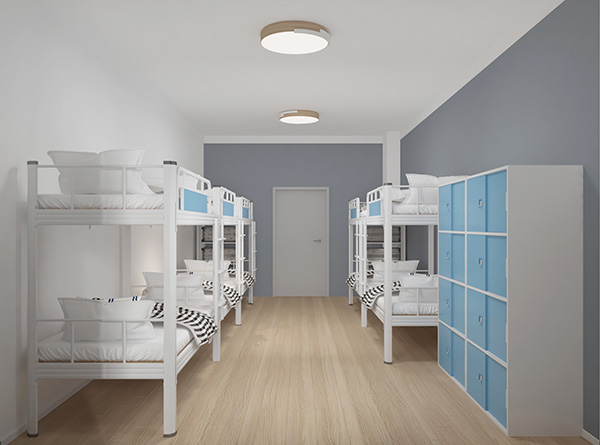 該怎么選學生宿舍上下鋪鐵床床位？