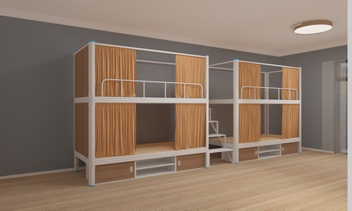 如何為大學生選擇公寓床？