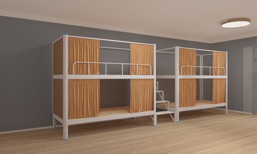 雙層鐵床和公寓床用什么床墊？