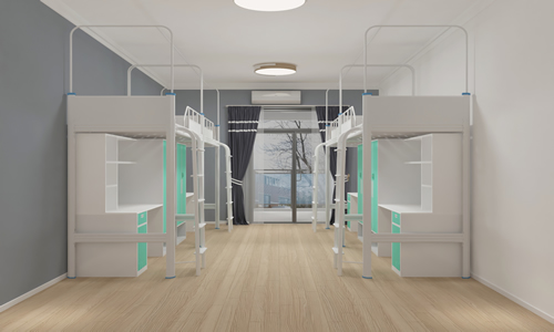 宿舍雙層鐵床上鋪好還是下鋪好？