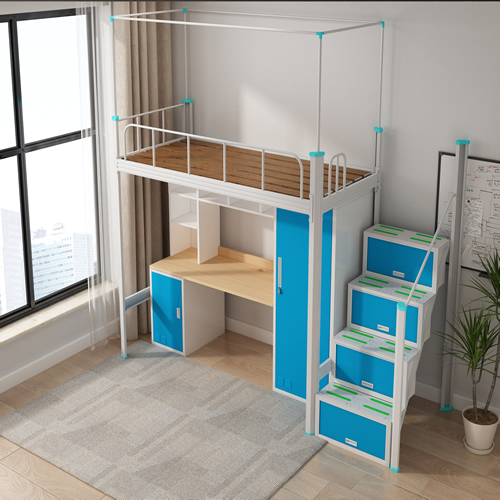 新生如何選擇雙層鐵床床位？