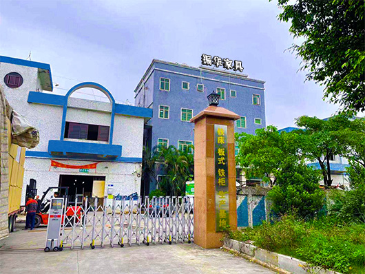 學生公寓床生產廠家教你看廠驗廠