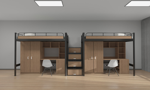 為什么雙層鐵床這么貴？