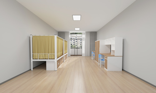 如何解決上下鋪鐵床的擺動問題？